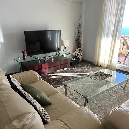 Cerca De La Playa דירה פואנגירולה